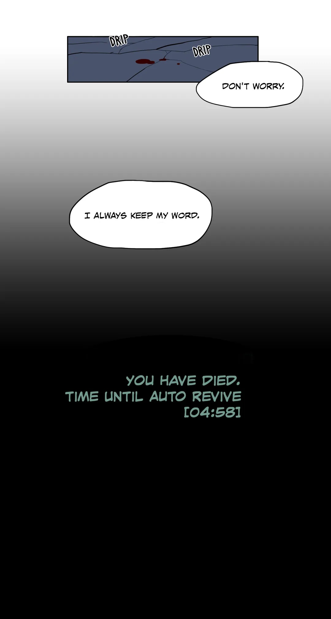 RPG Comic Chapter 0 - Prologue image 7
