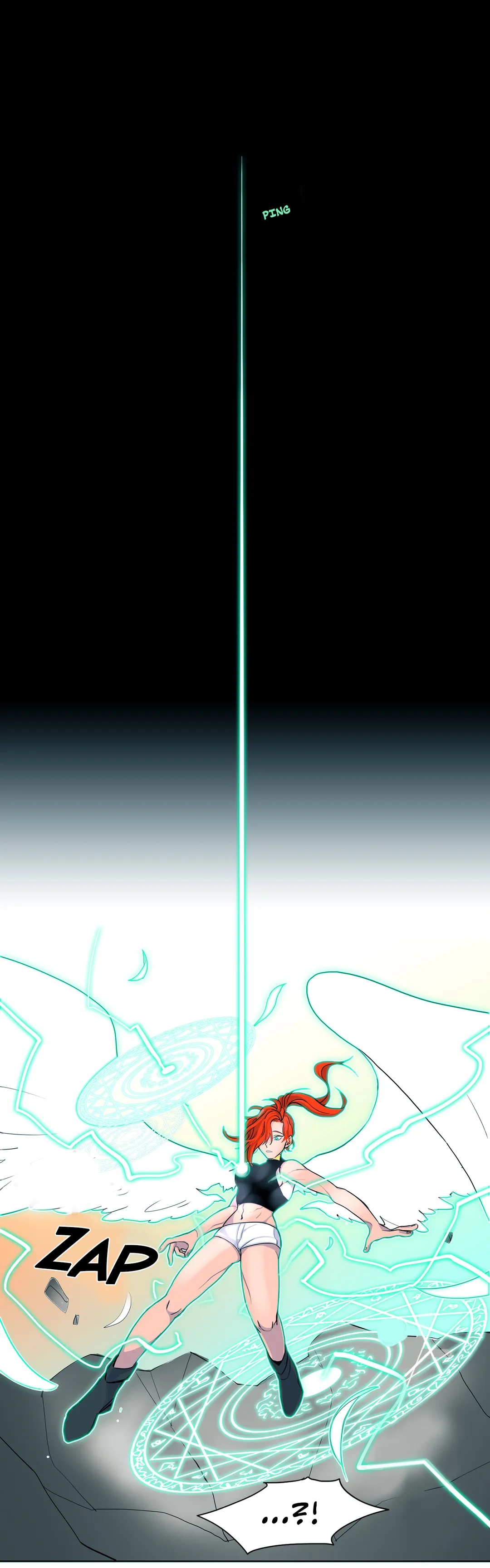RPG Comic Chapter 0 - Prologue image 8
