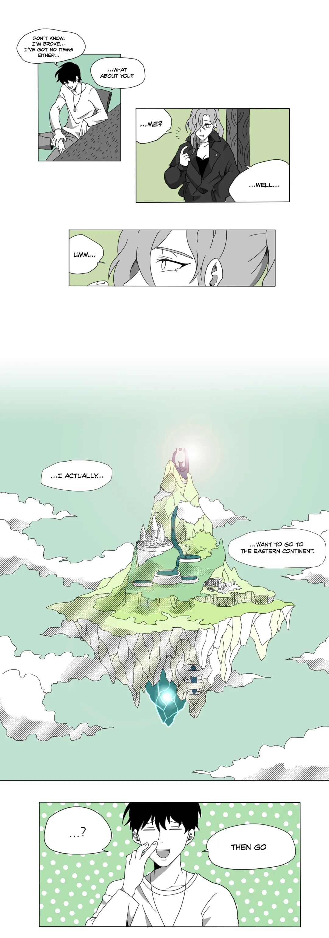 RPG Comic Chapter 1 image 4