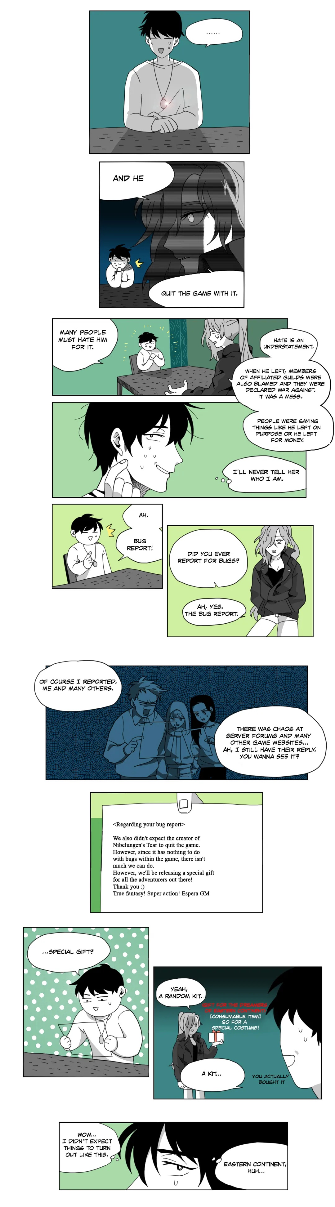 RPG Comic Chapter 1 image 6
