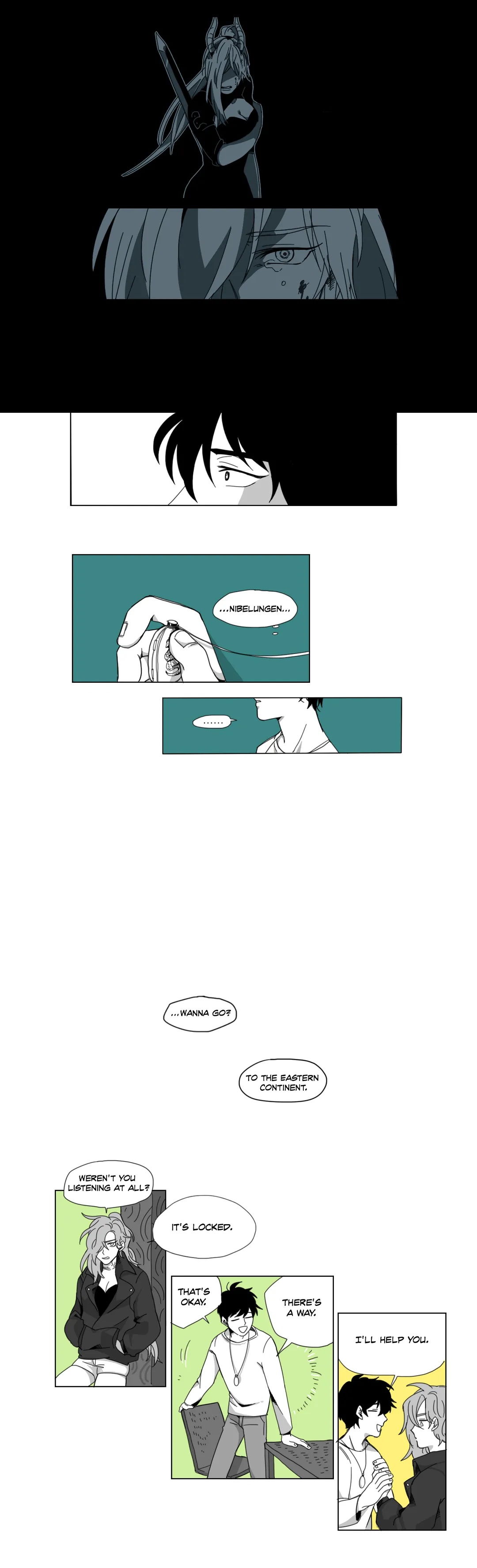 RPG Comic Chapter 1 image 7