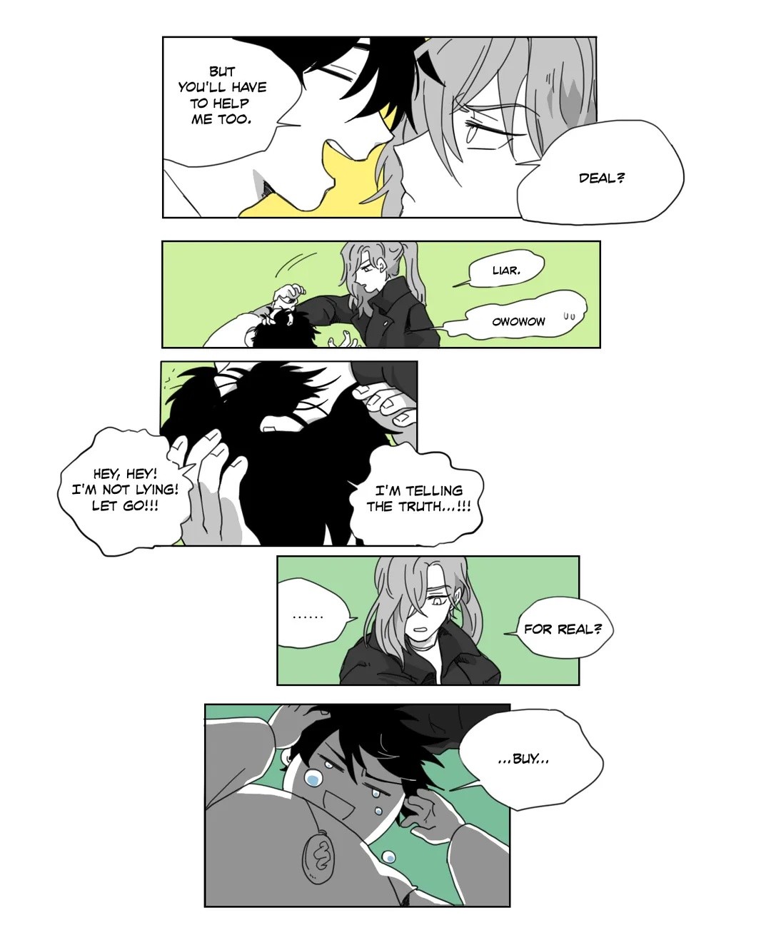 RPG Comic Chapter 1 image 8