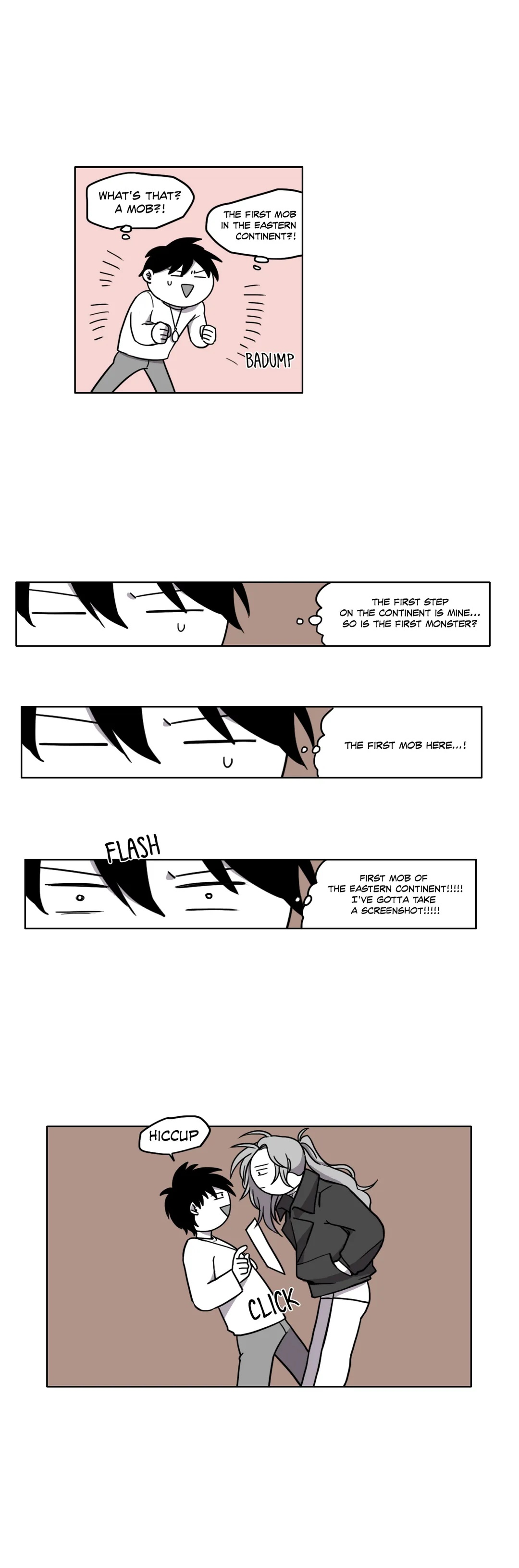 RPG Comic Chapter 10 image 11