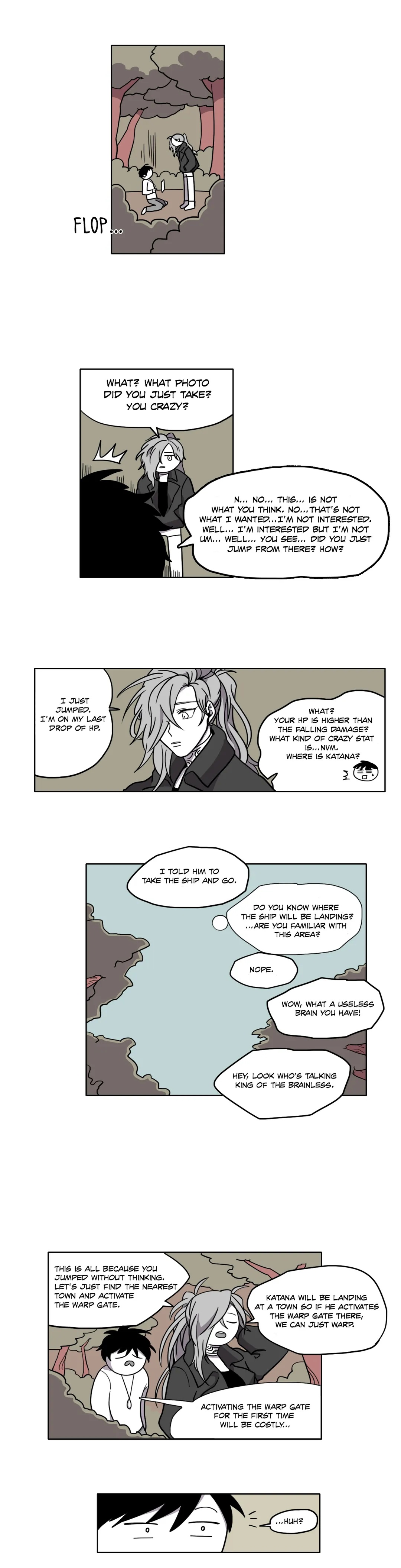RPG Comic Chapter 10 image 12