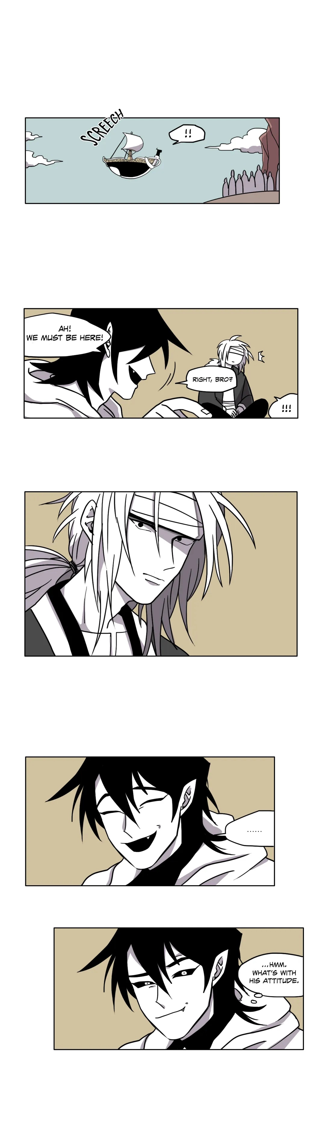 RPG Comic Chapter 10 image 14