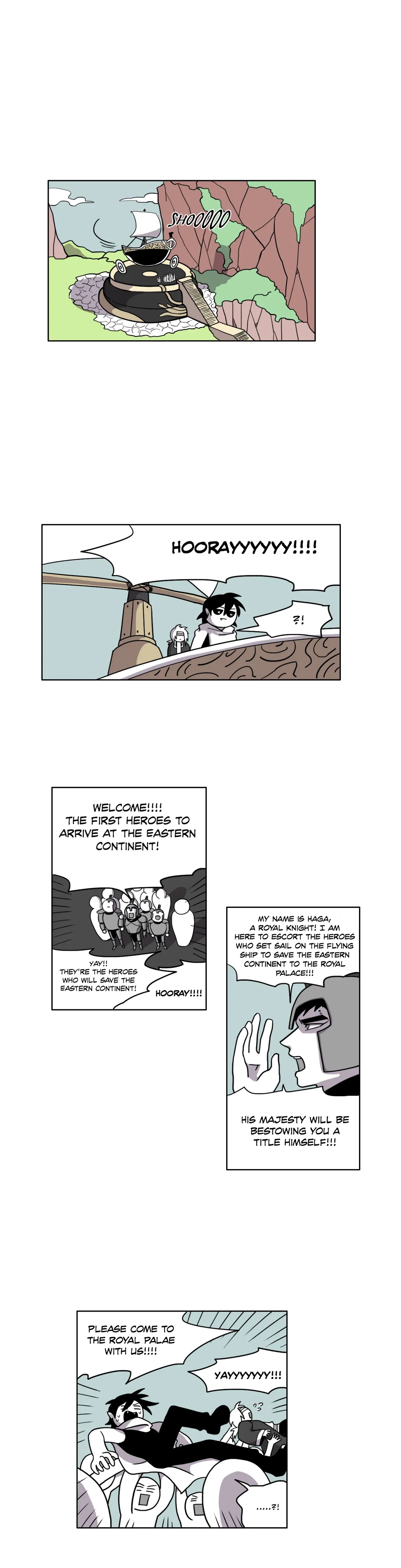 RPG Comic Chapter 10 image 15