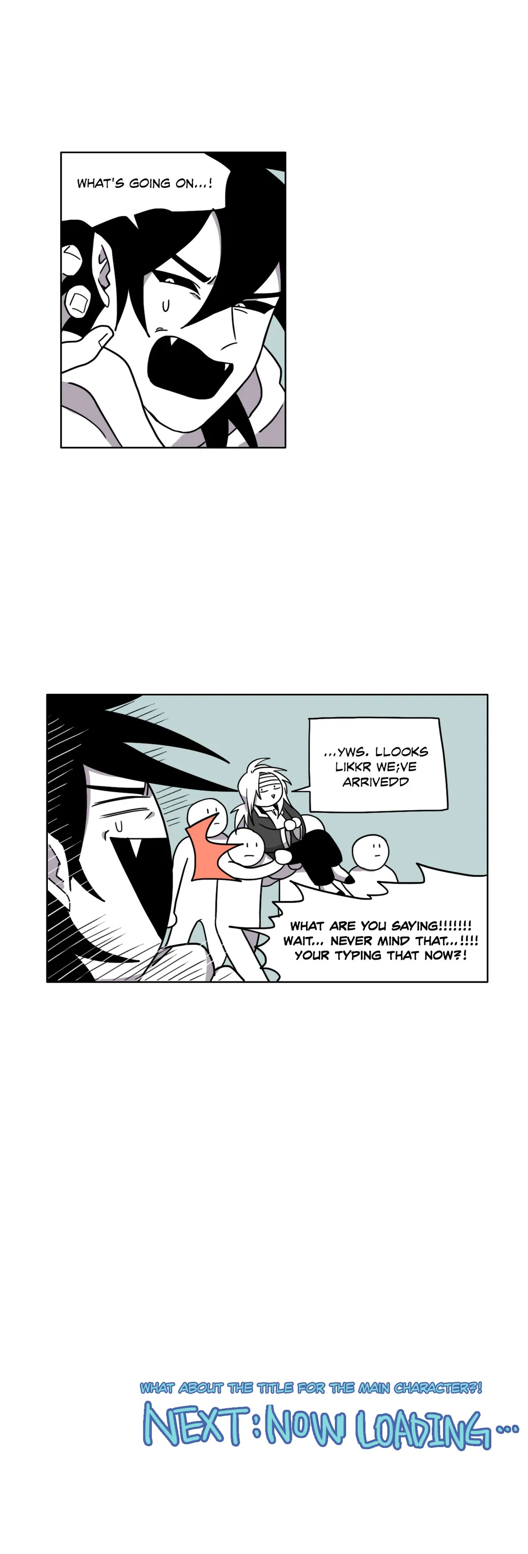 RPG Comic Chapter 10 image 16