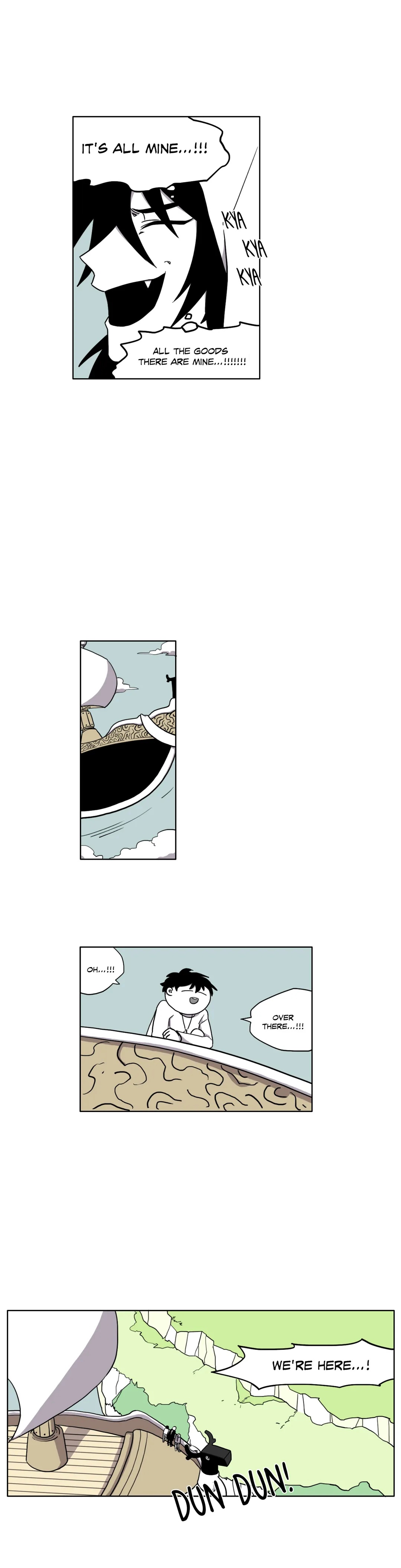 RPG Comic Chapter 10 image 2
