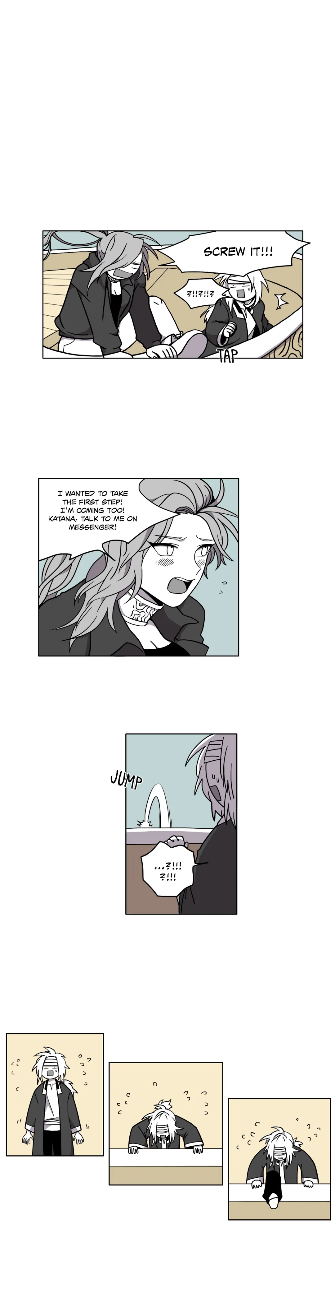 RPG Comic Chapter 10 image 6