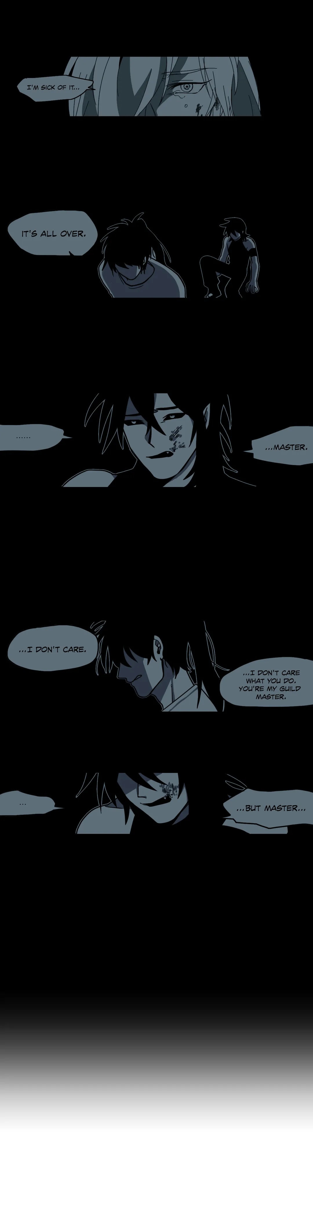 RPG Comic Chapter 10 image 8