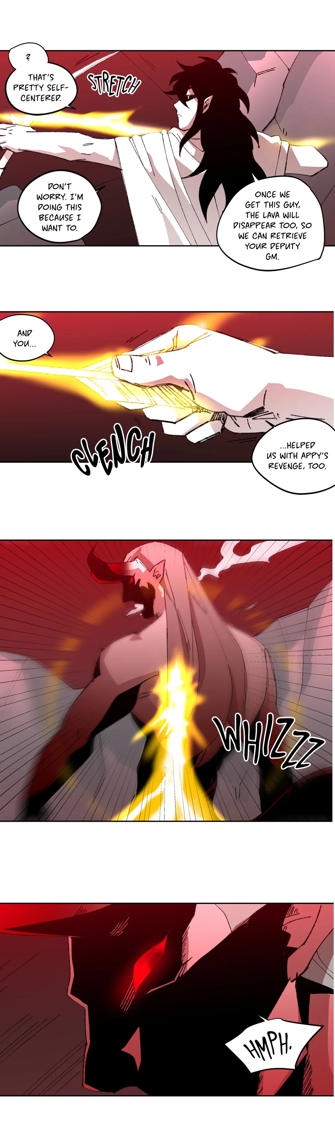 RPG Comic Chapter 100 image 11