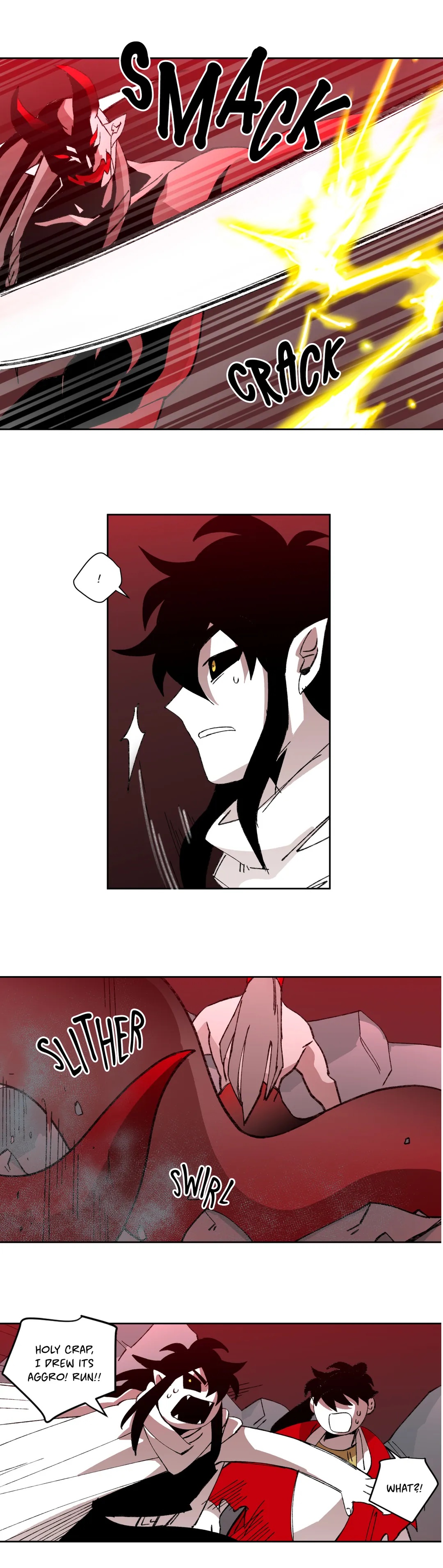 RPG Comic Chapter 100 image 12