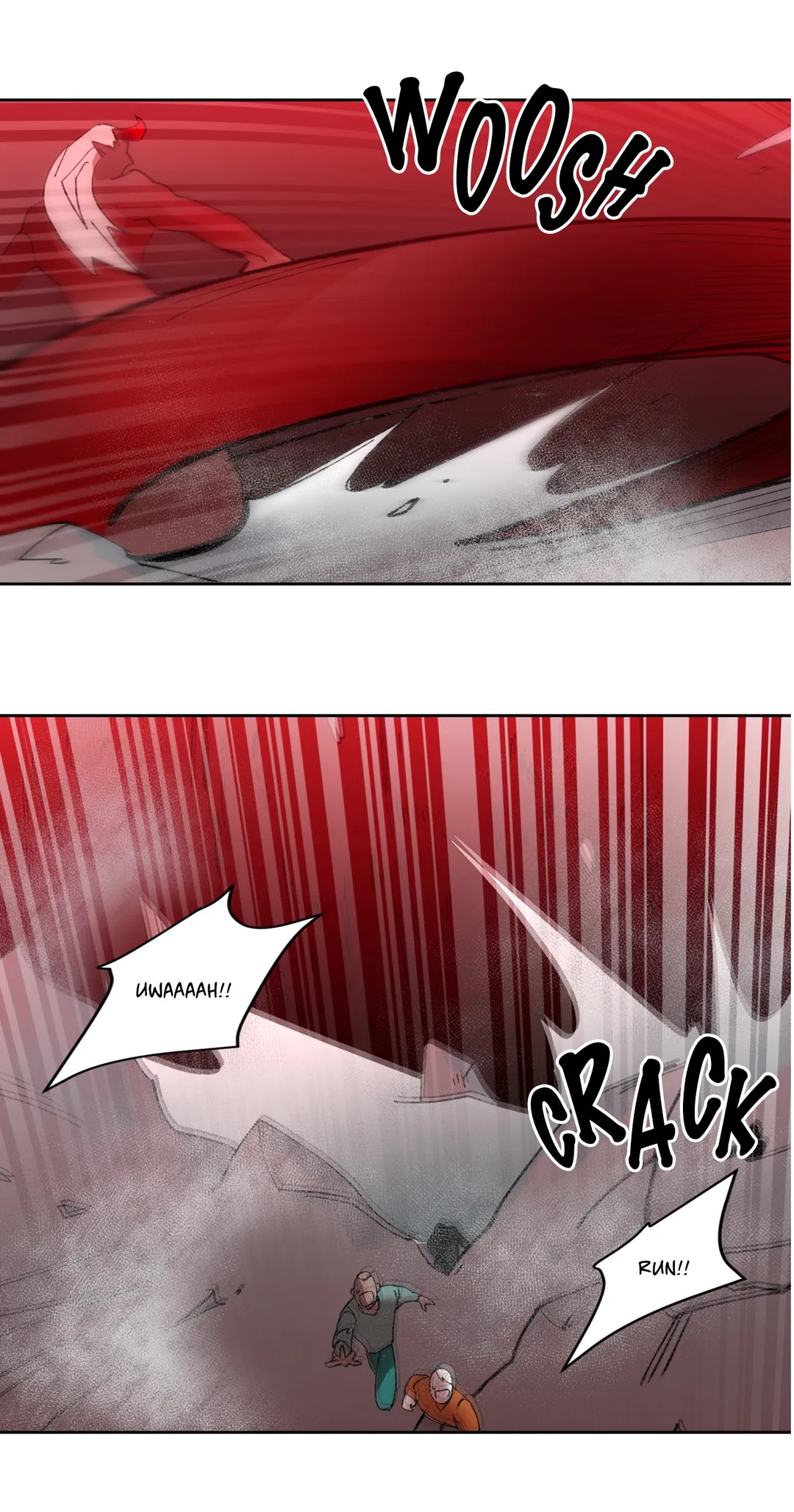 RPG Comic Chapter 100 image 13