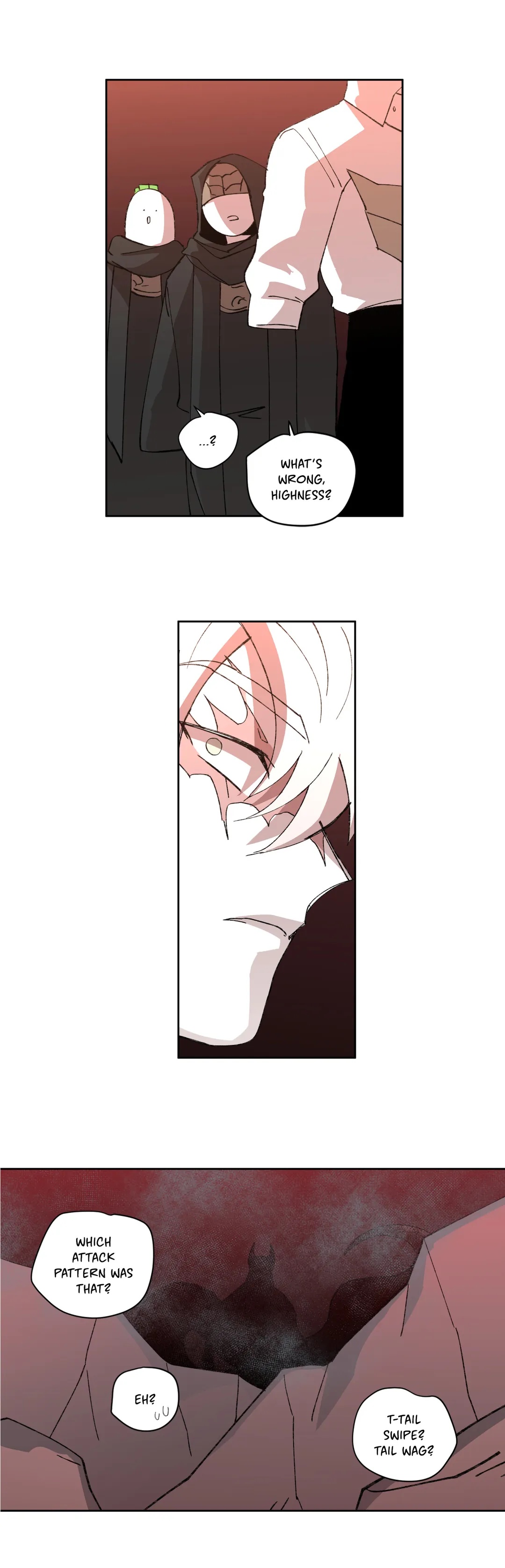 RPG Comic Chapter 100 image 15