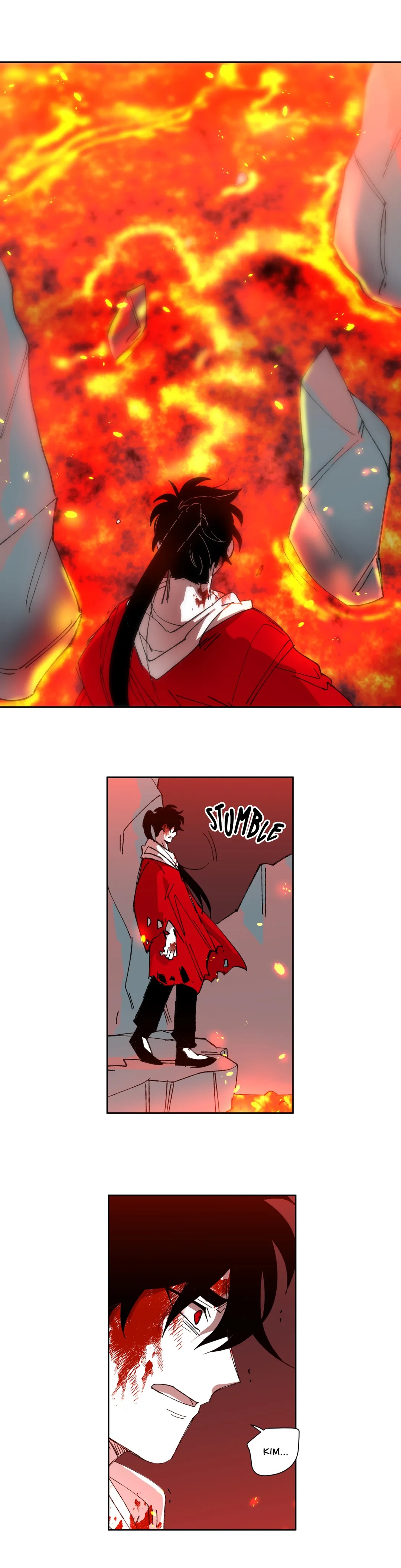 RPG Comic Chapter 100 image 2