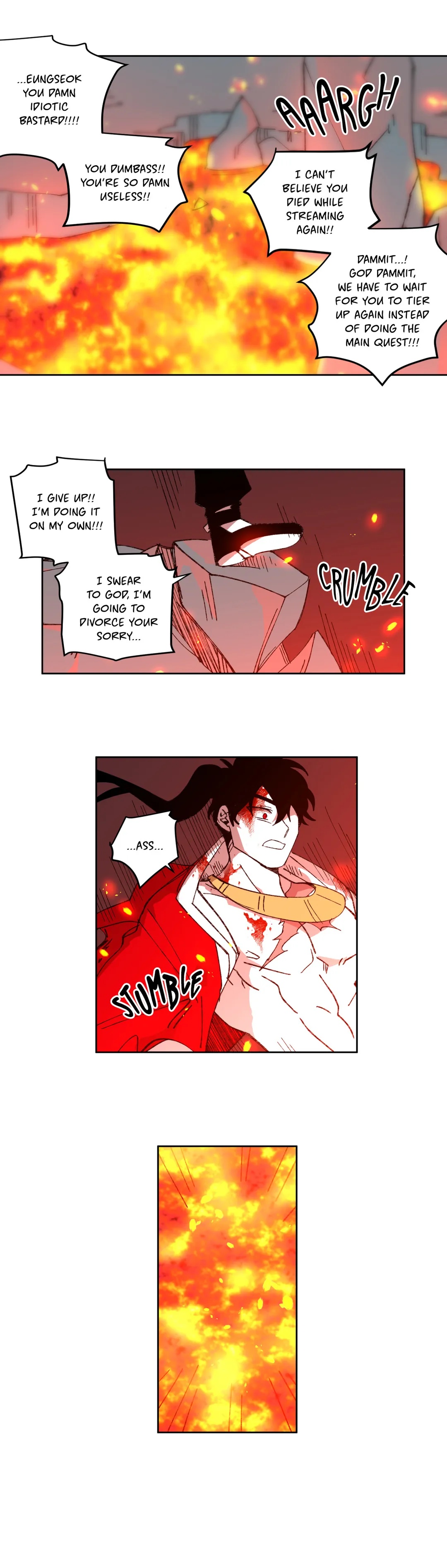 RPG Comic Chapter 100 image 3