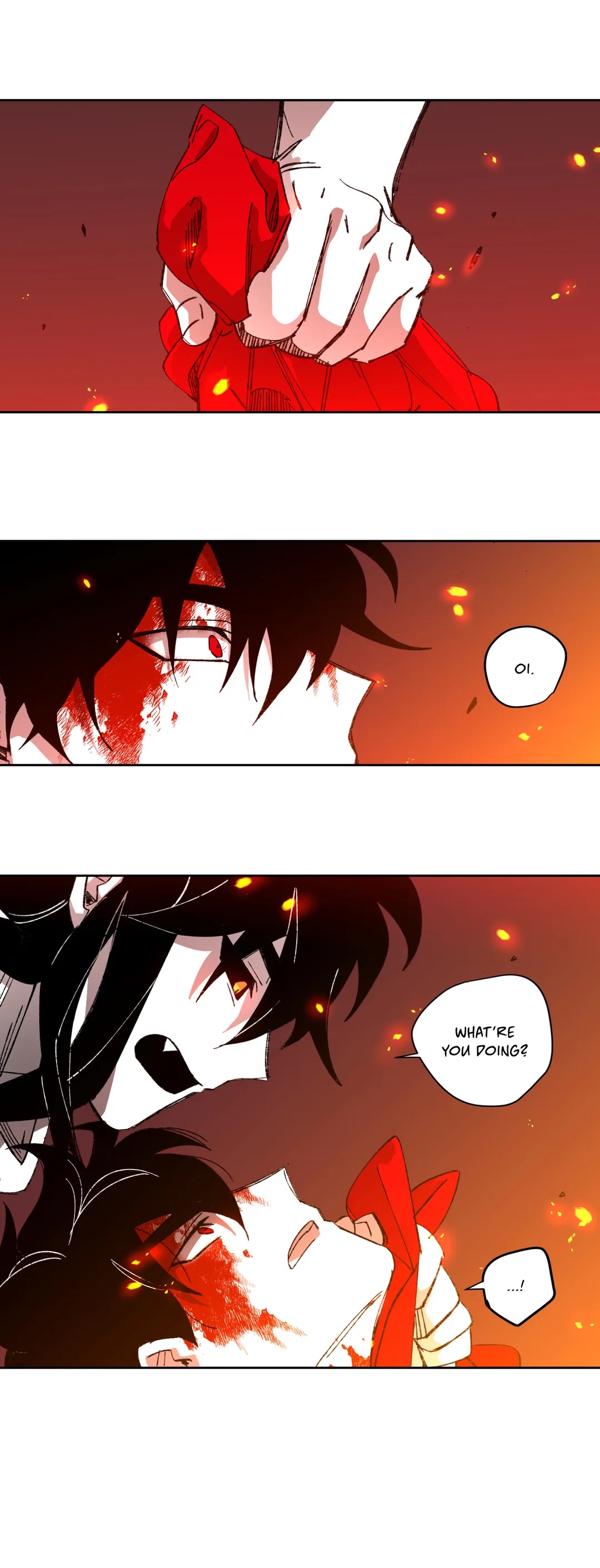 RPG Comic Chapter 100 image 4