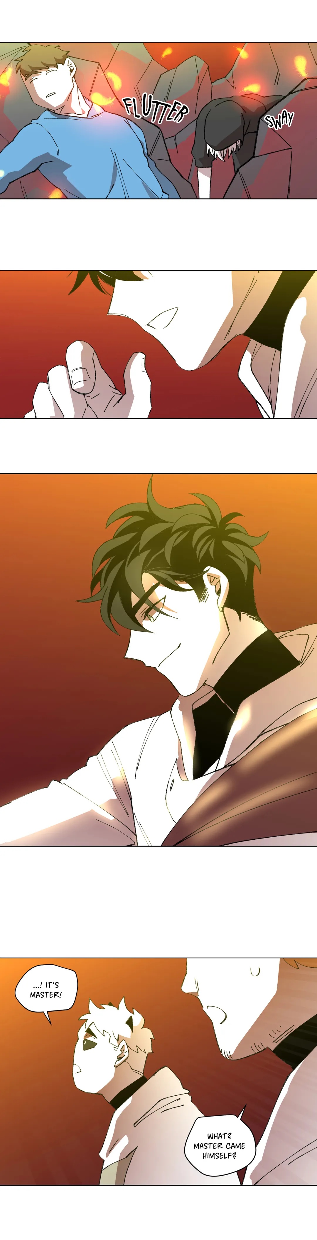 RPG Comic Chapter 101 image 9
