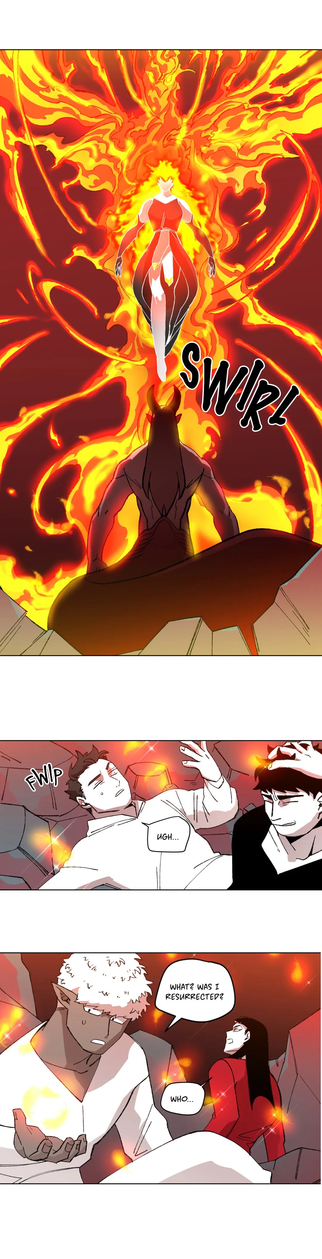 RPG Comic Chapter 101 image 10