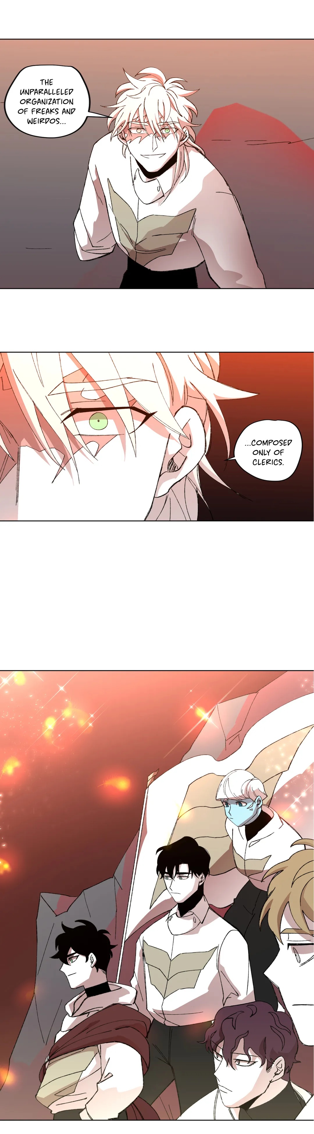 RPG Comic Chapter 101 image 11