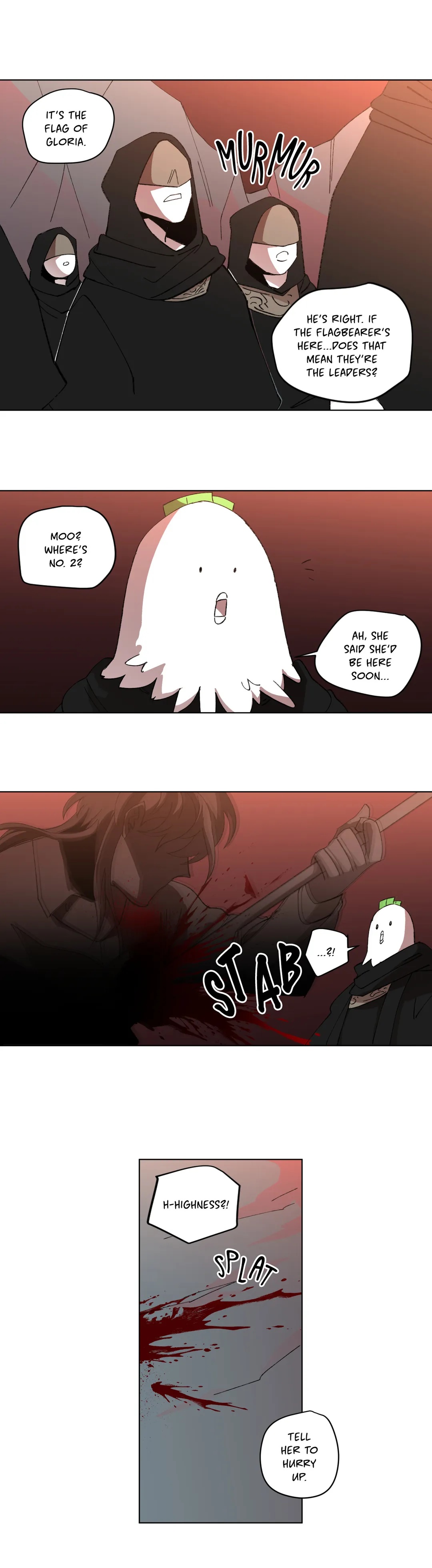 RPG Comic Chapter 101 image 12