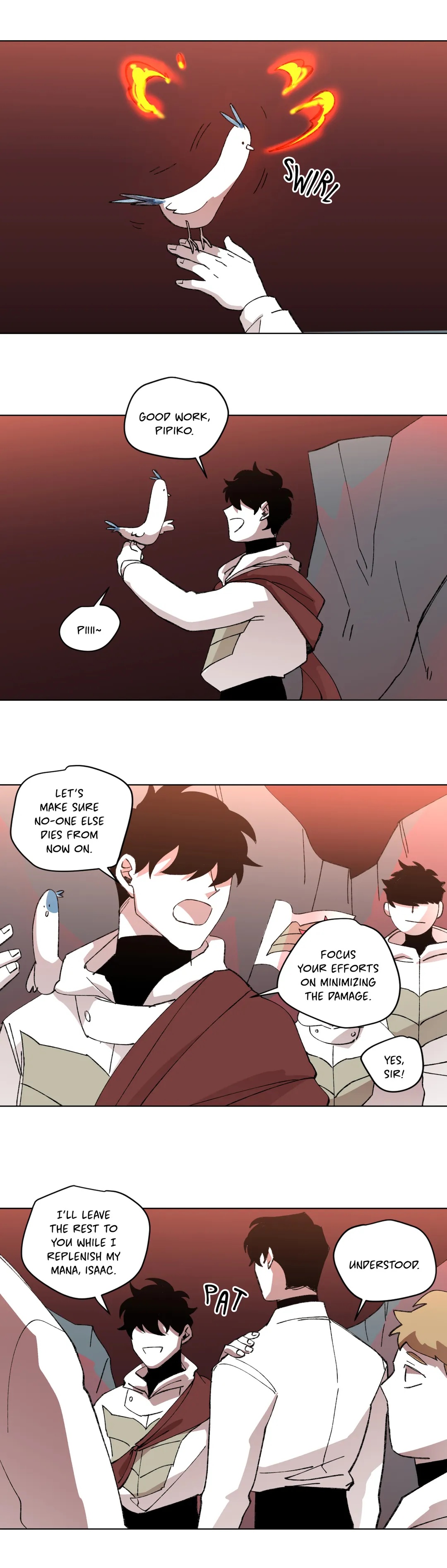 RPG Comic Chapter 101 image 14