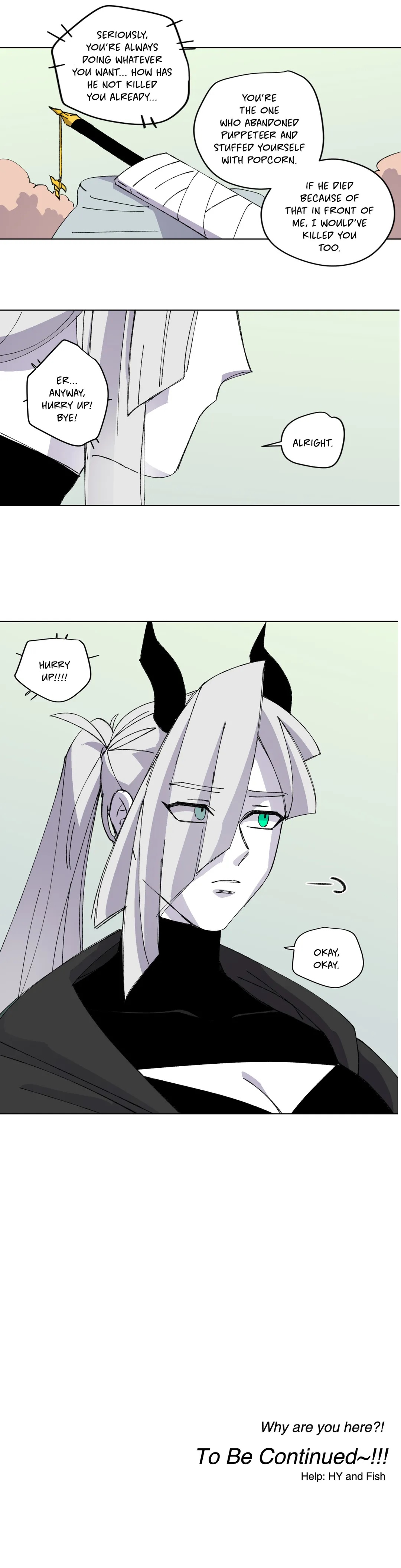 RPG Comic Chapter 101 image 17