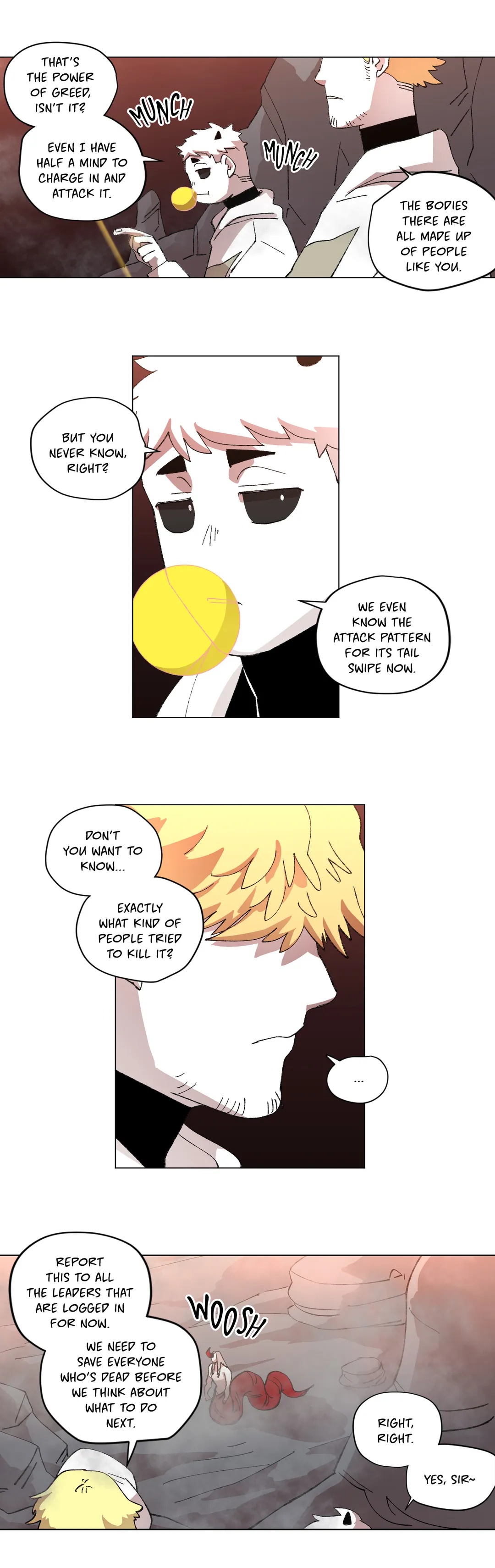 RPG Comic Chapter 101 image 1