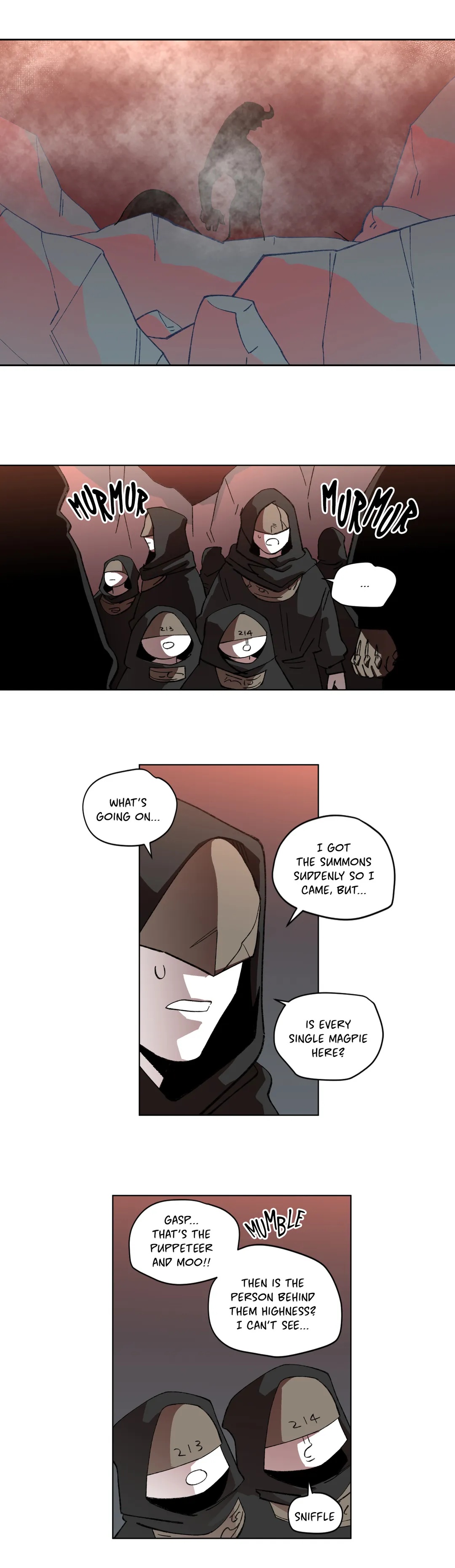 RPG Comic Chapter 101 image 3