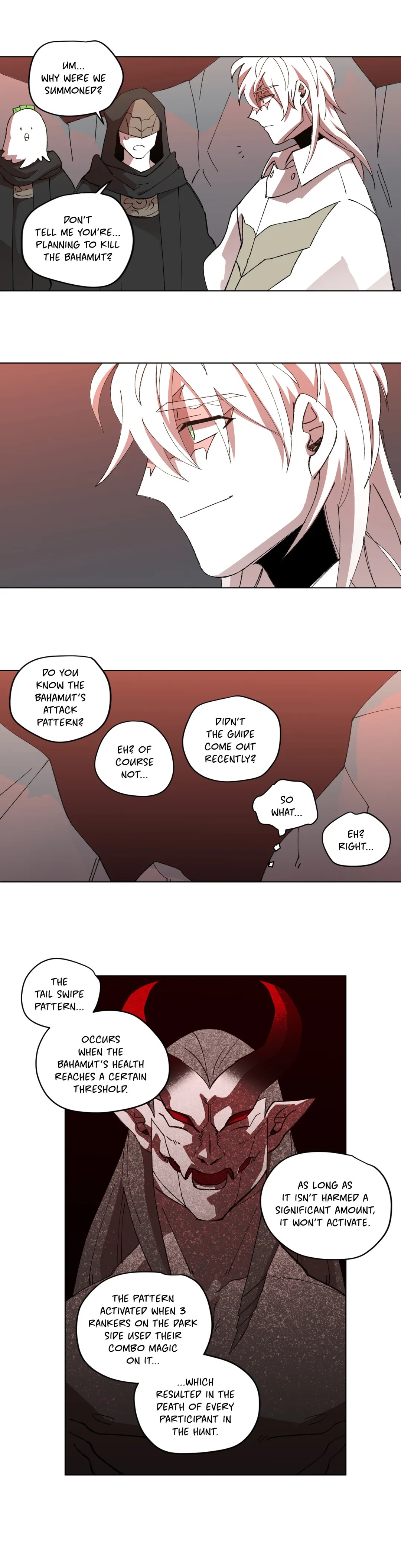 RPG Comic Chapter 101 image 5