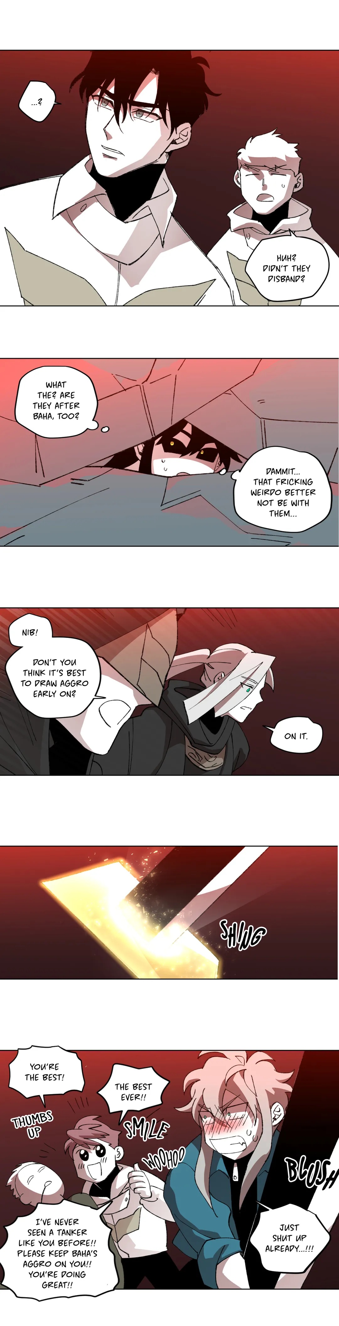RPG Comic Chapter 102 image 13