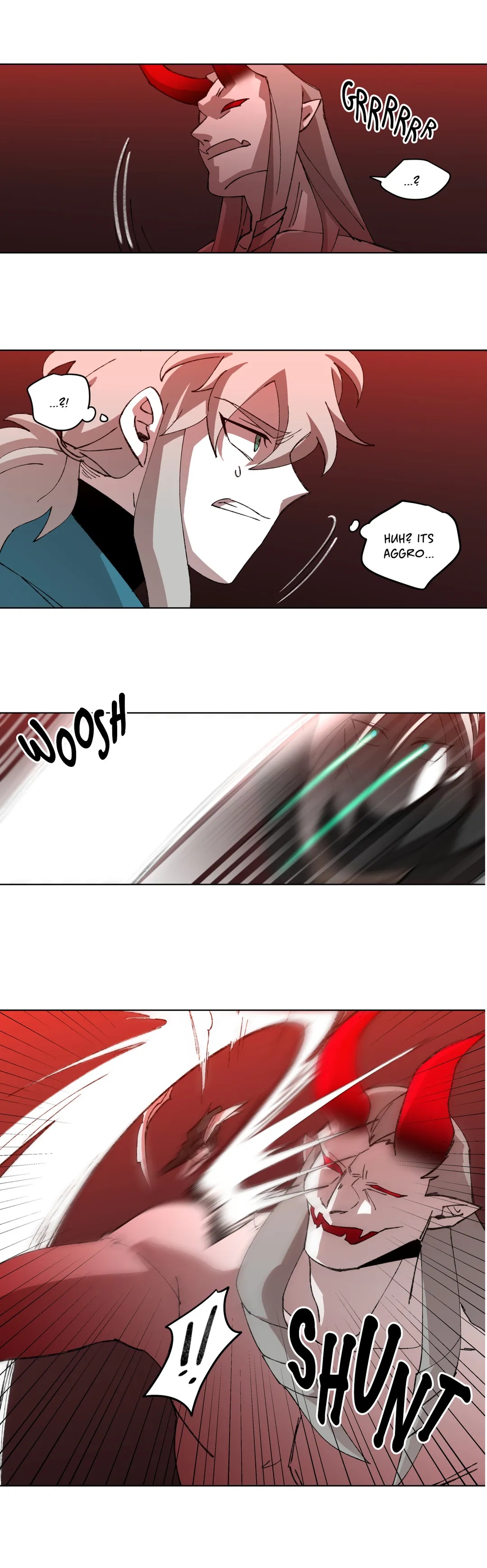 RPG Comic Chapter 102 image 14