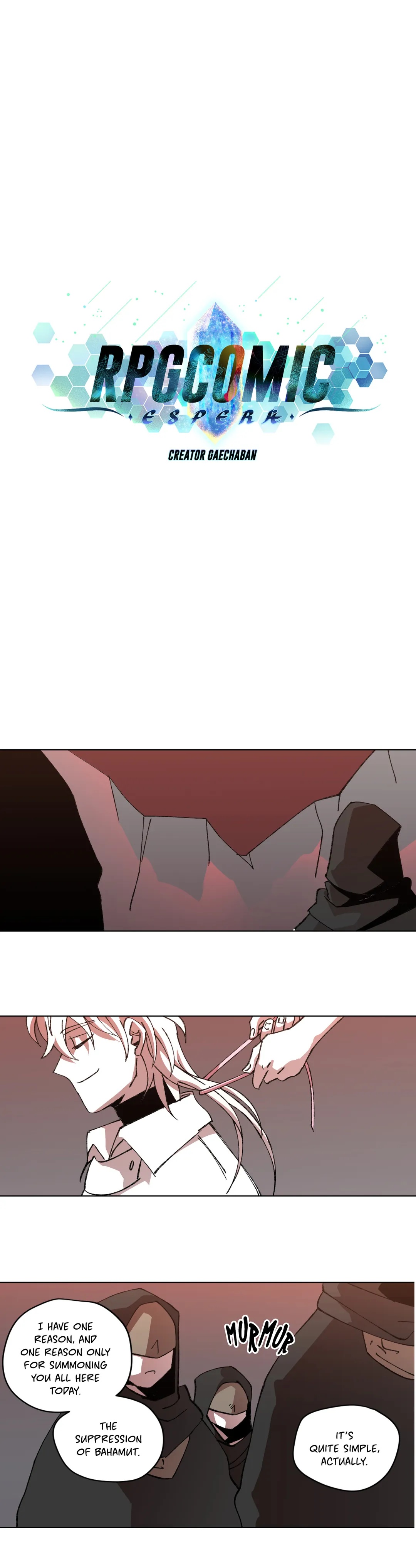 RPG Comic Chapter 102 image 1
