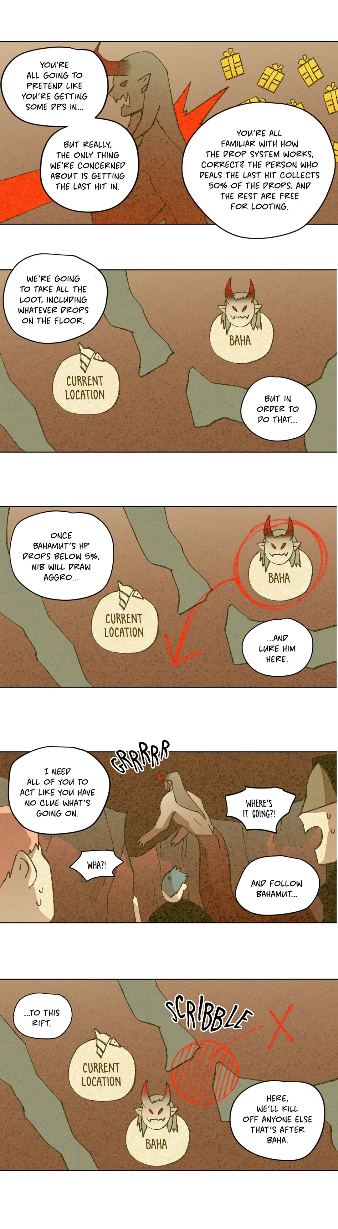 RPG Comic Chapter 102 image 2