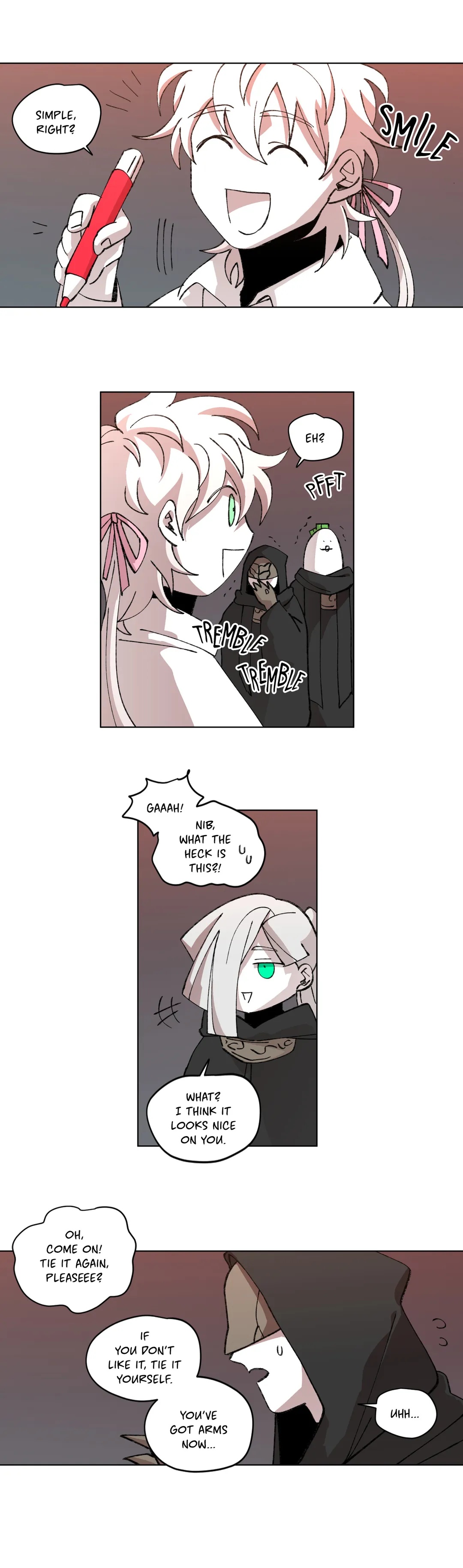 RPG Comic Chapter 102 image 3