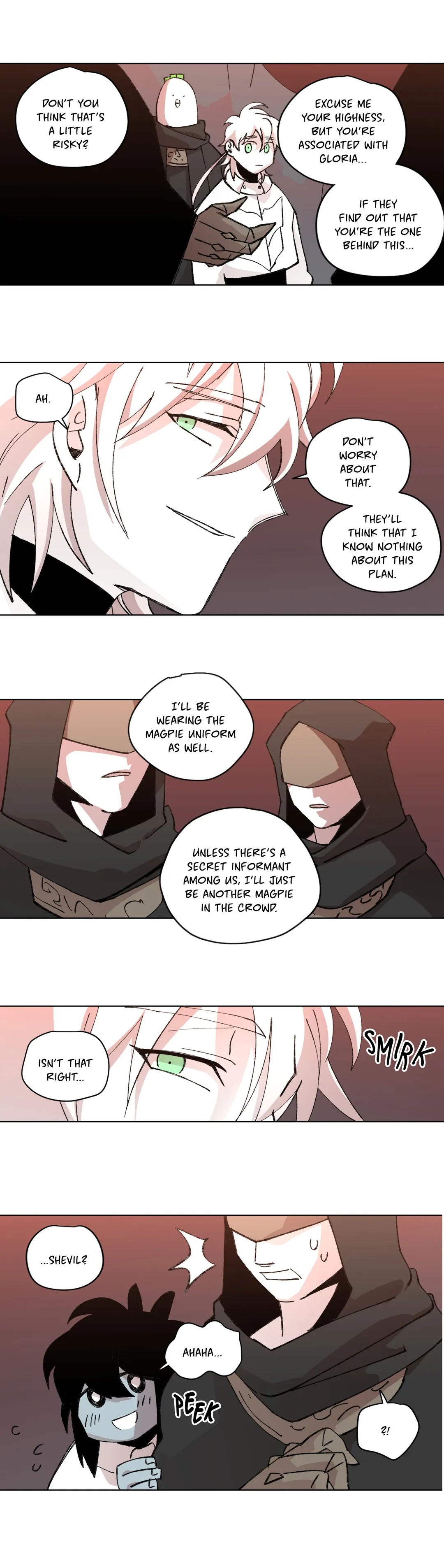 RPG Comic Chapter 102 image 4