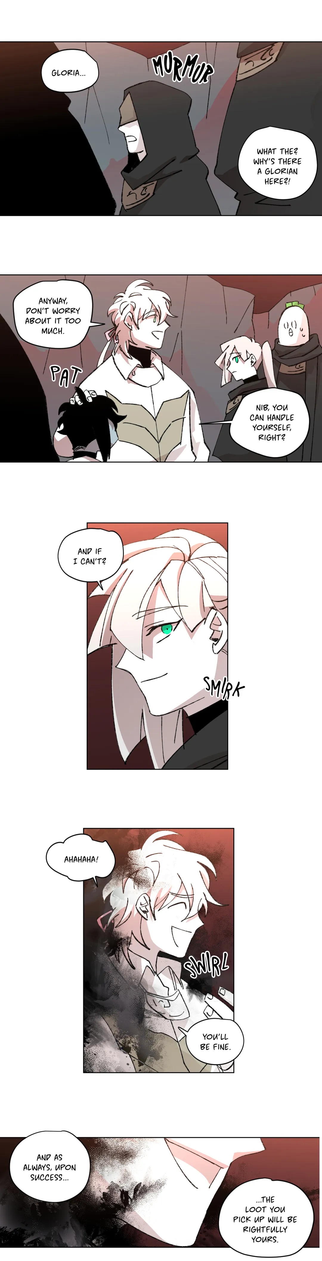 RPG Comic Chapter 102 image 5