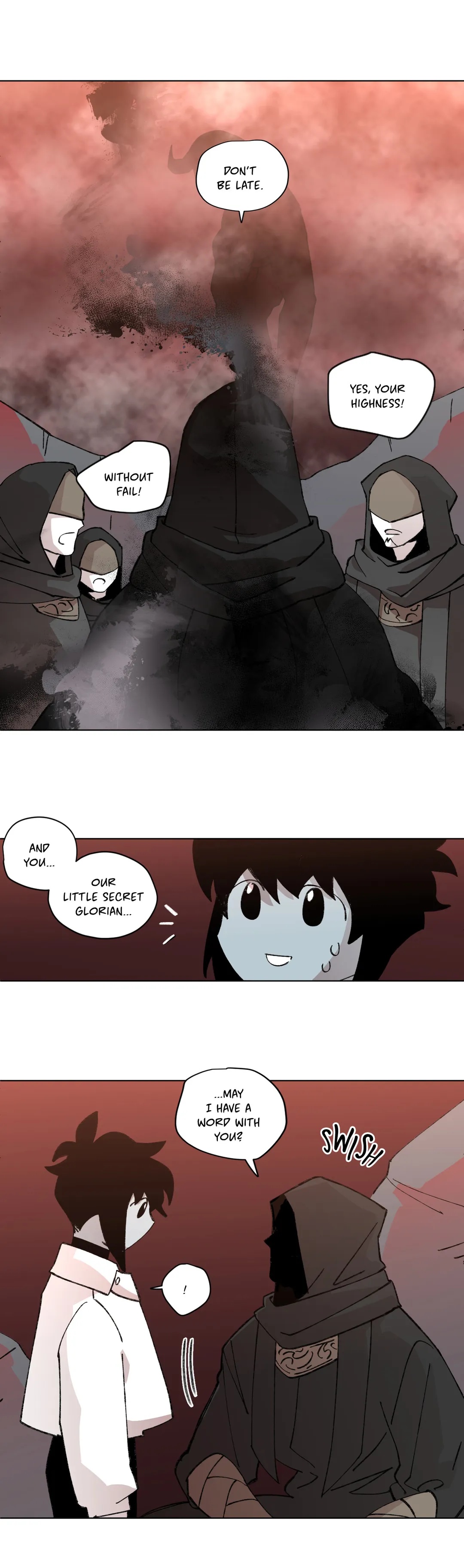 RPG Comic Chapter 102 image 6