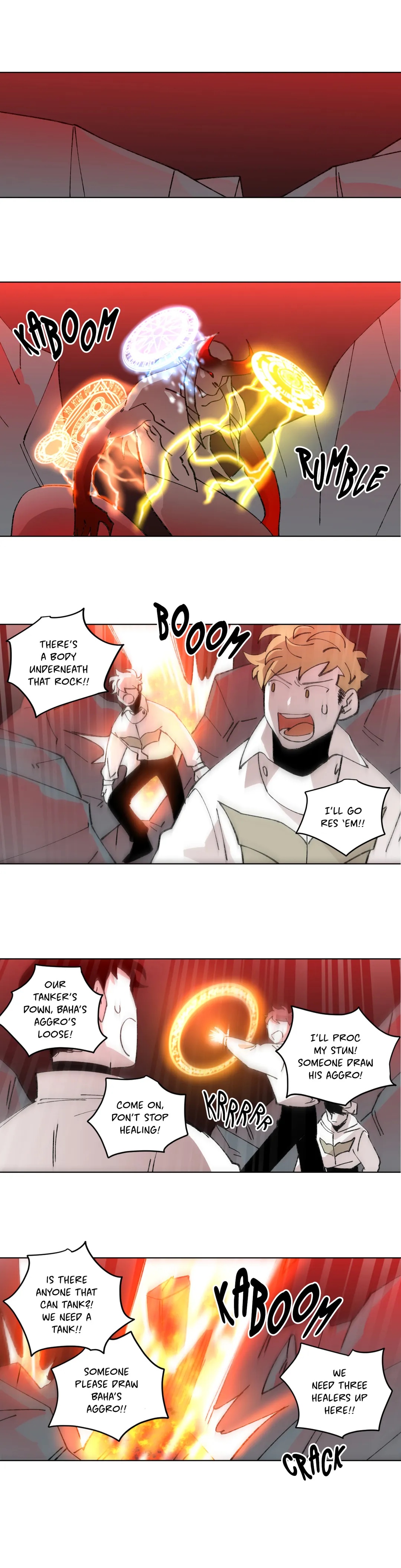 RPG Comic Chapter 102 image 7