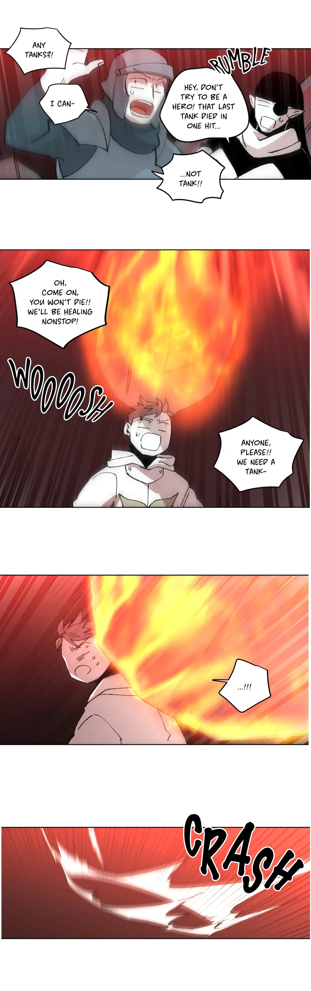 RPG Comic Chapter 102 image 8