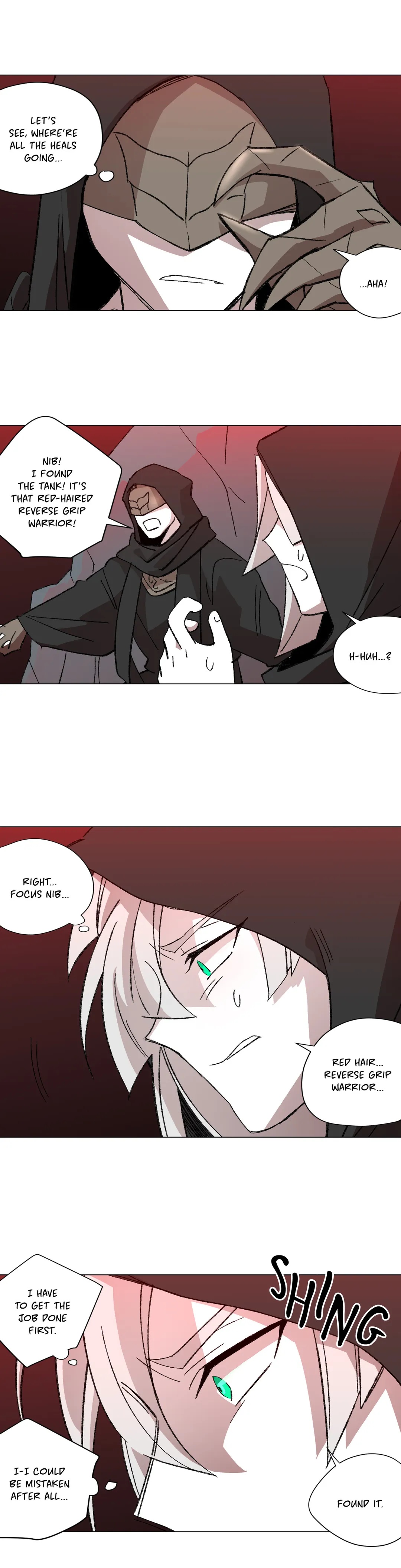 RPG Comic Chapter 103 image 9