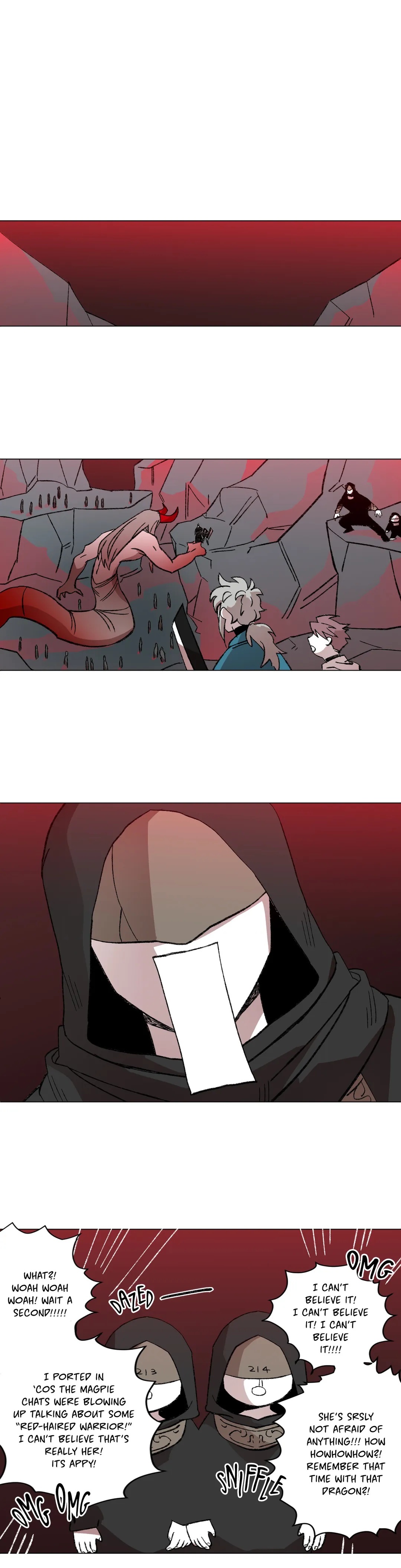 RPG Comic Chapter 103 image 10