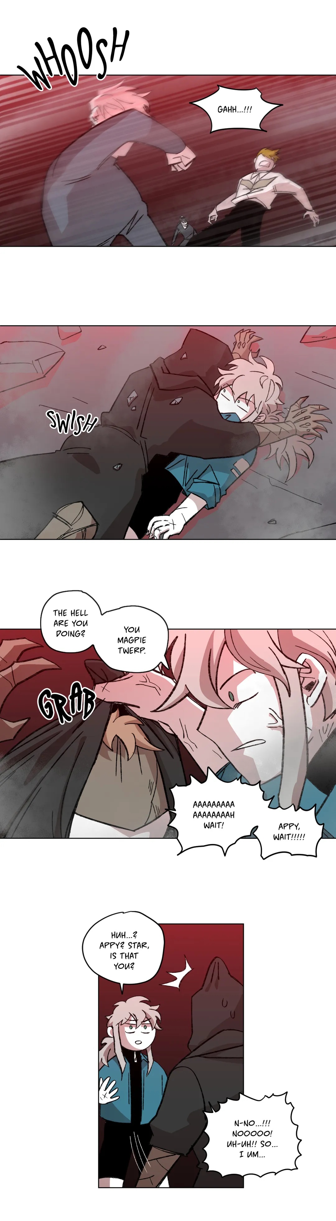 RPG Comic Chapter 103 image 16