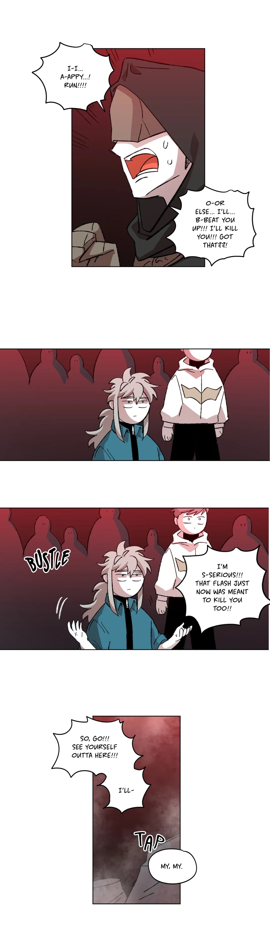 RPG Comic Chapter 103 image 17