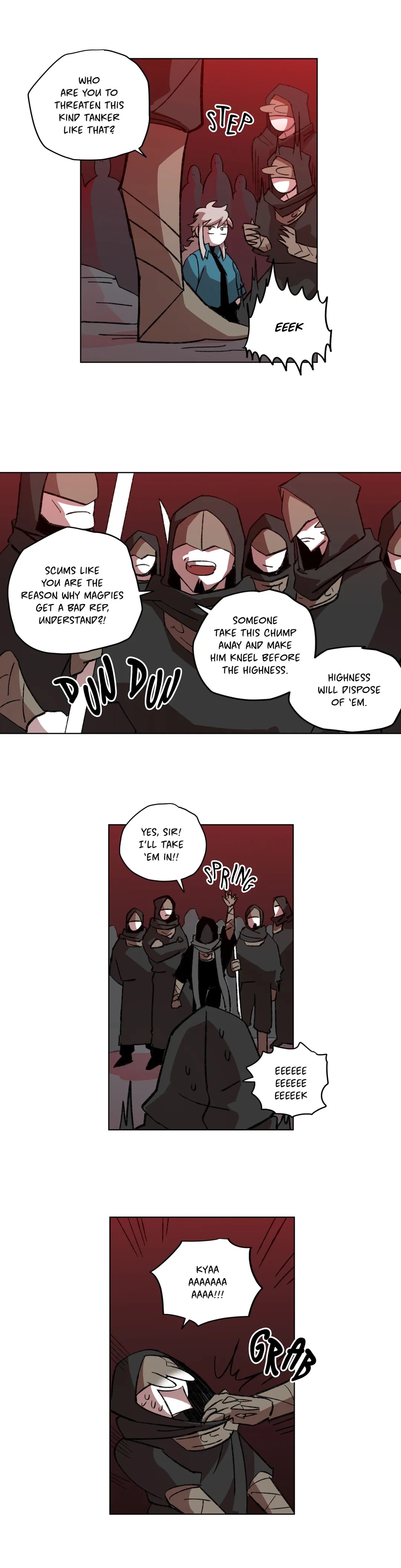 RPG Comic Chapter 103 image 18