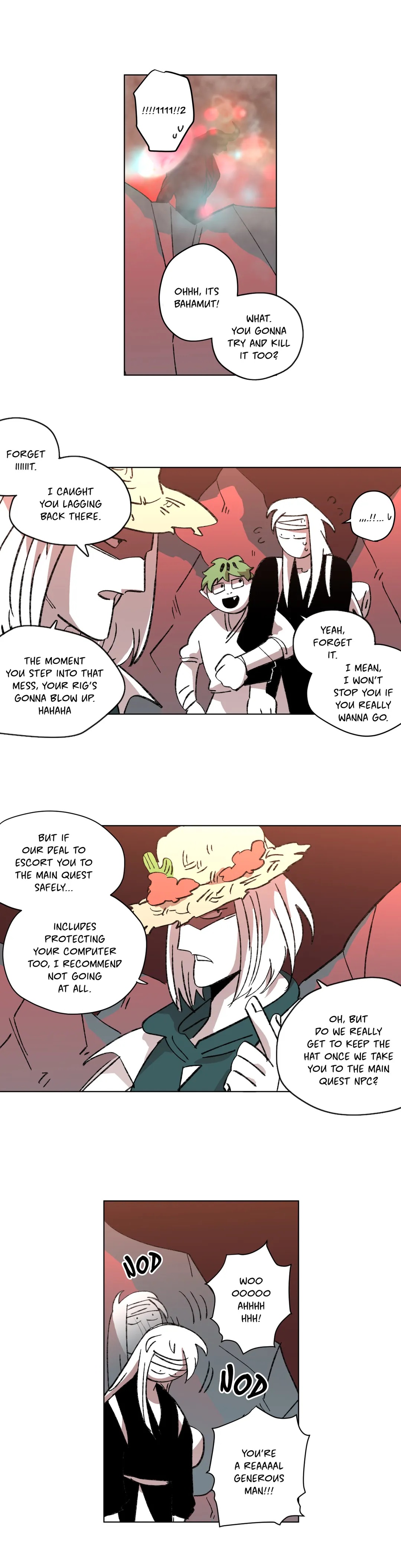 RPG Comic Chapter 103 image 1
