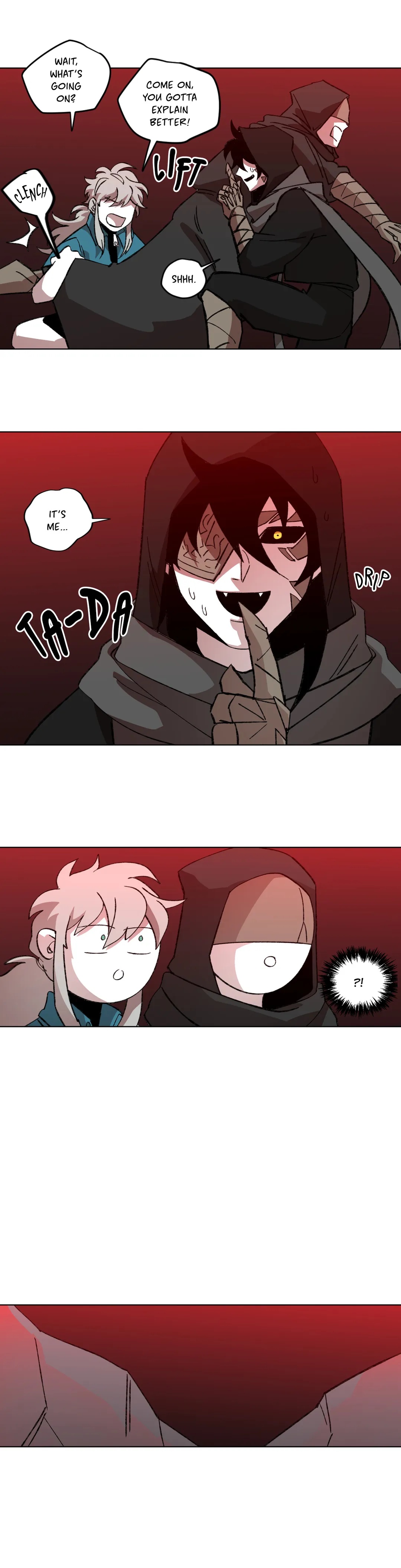 RPG Comic Chapter 103 image 19