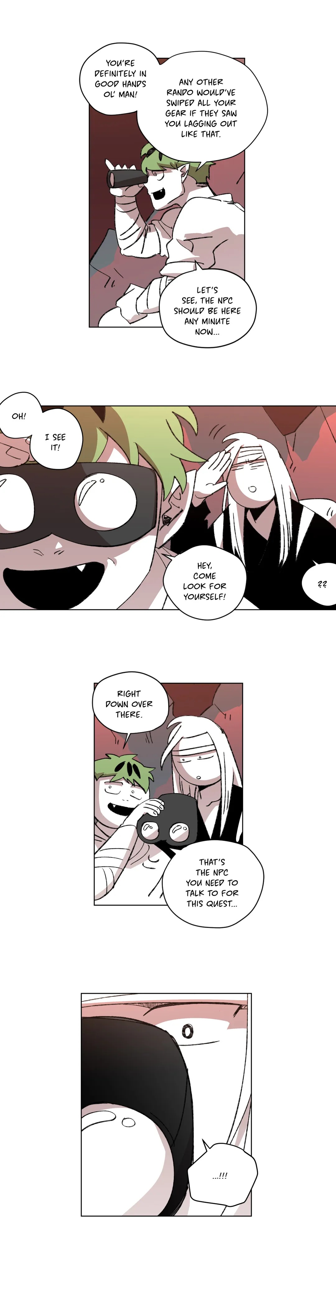 RPG Comic Chapter 103 image 2