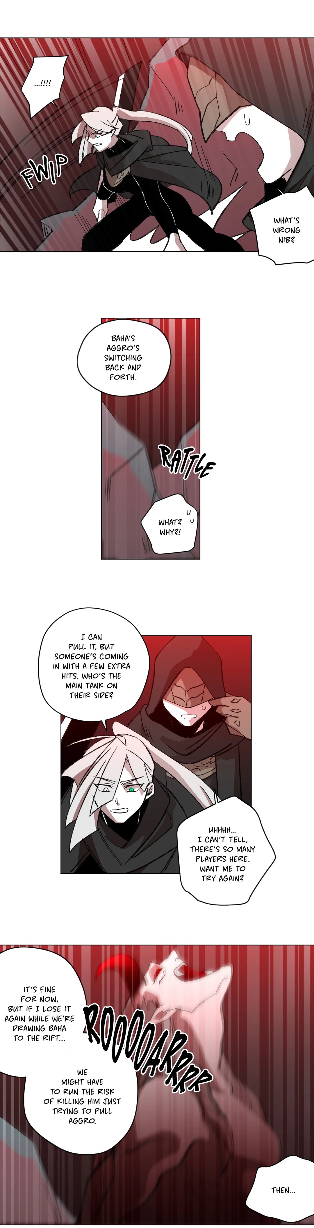 RPG Comic Chapter 103 image 4