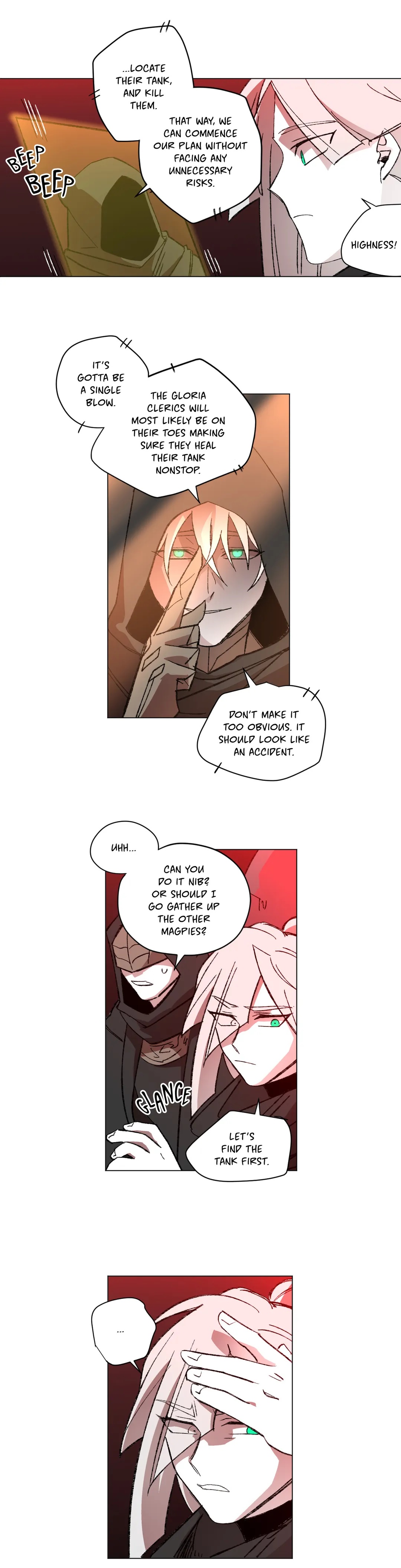 RPG Comic Chapter 103 image 5